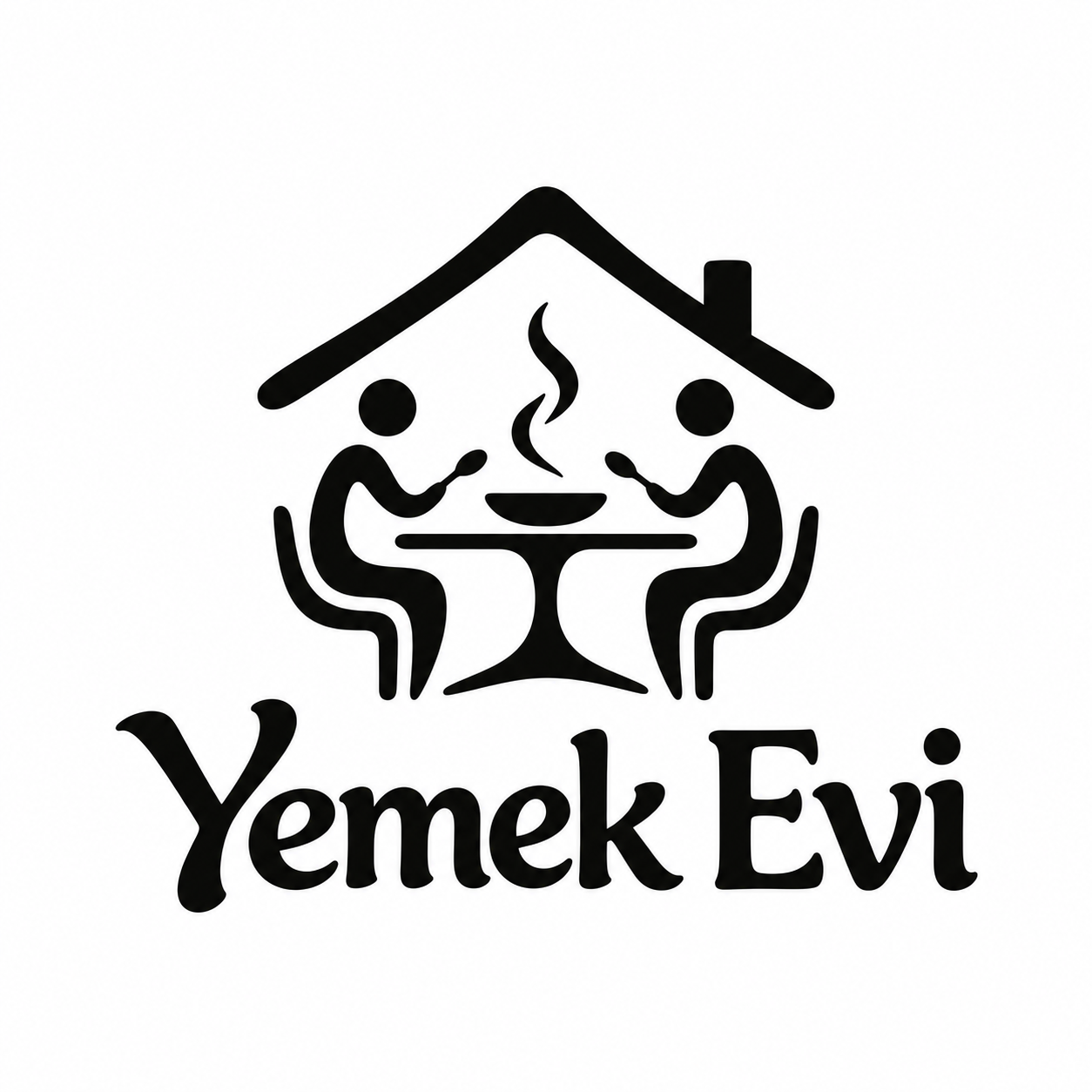 Aynı sahne, bu kez bir ev çatısı hattının içine alınmış hâli.